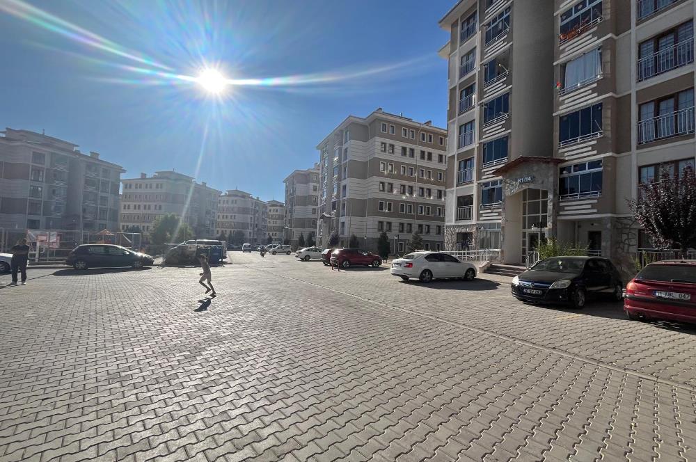 CENTURY 21 VİZYON'DAN YAŞAMKENT TOKİ DE KİRALIK 2+1 DAİRE