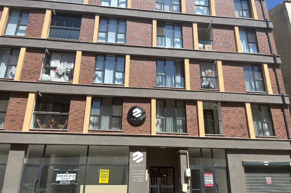 CENTURY21 VİZYONDAN KIRIM CADDESİNDE 3+1 SATILIK DAİRE