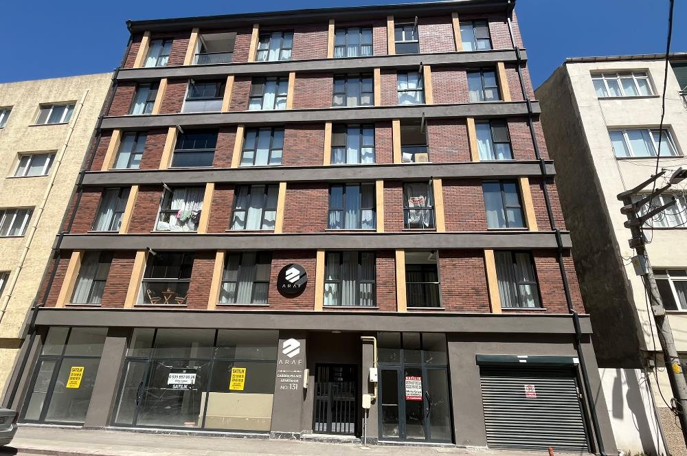 CENTURY21 VİZYONDAN KIRIM CADDESİNDE 3+1 SATILIK DAİRE