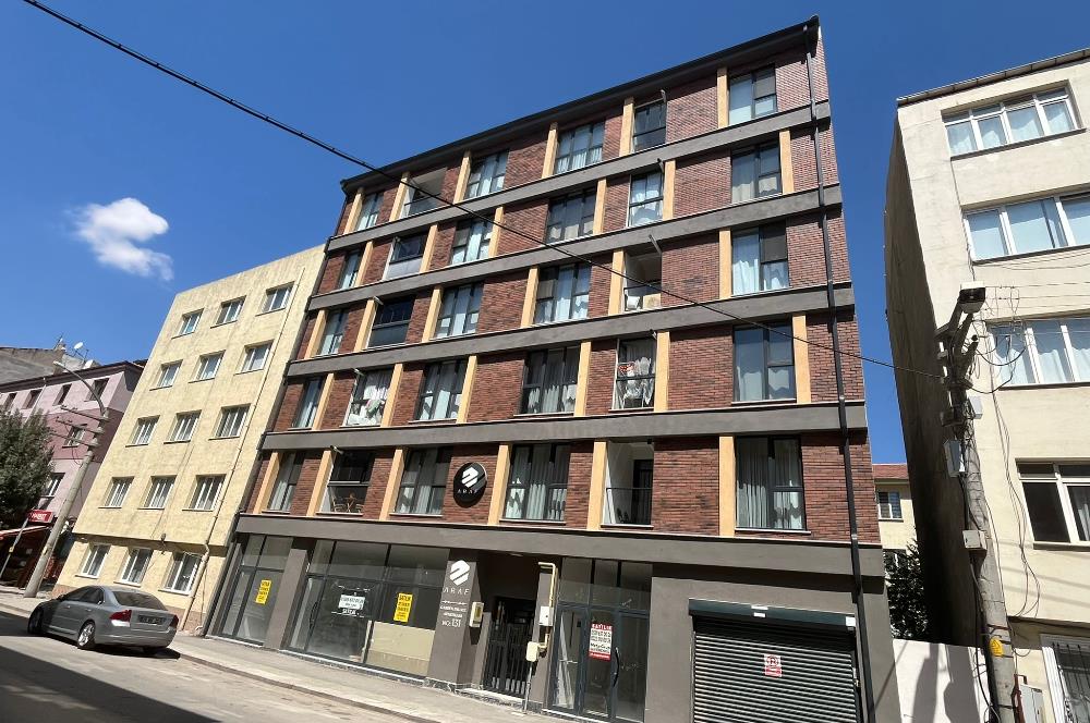 CENTURY21 VİZYONDAN KIRIM CADDESİNDE 3+1 SATILIK DAİRE