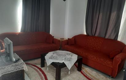 GÖLBAŞI YURTBEYİNDE EŞYALI 2+1 ÇELİK YAPI HOBİ BAHÇESİ – 300 M² ARSA ÜZERİNDE!
