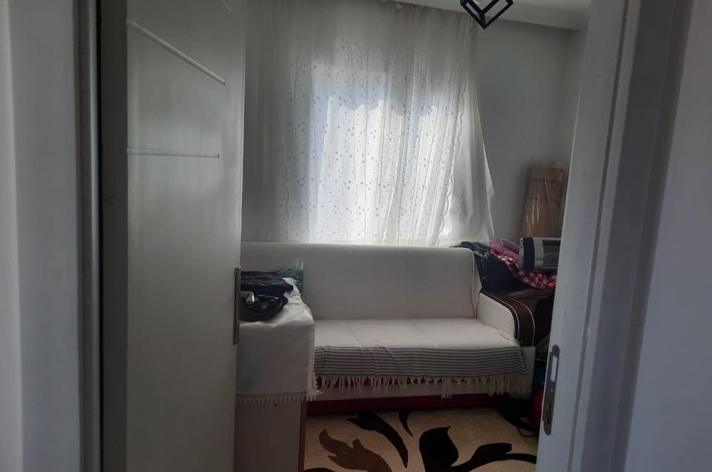 GÖLBAŞI YURTBEYİNDE EŞYALI 2+1 ÇELİK YAPI HOBİ BAHÇESİ – 300 M² ARSA ÜZERİNDE!