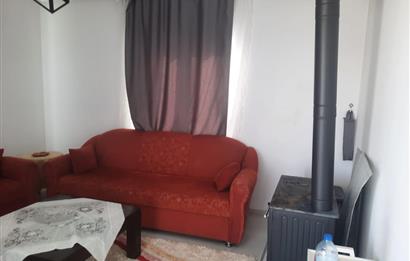 GÖLBAŞI YURTBEYİNDE EŞYALI 2+1 ÇELİK YAPI HOBİ BAHÇESİ – 300 M² ARSA ÜZERİNDE!