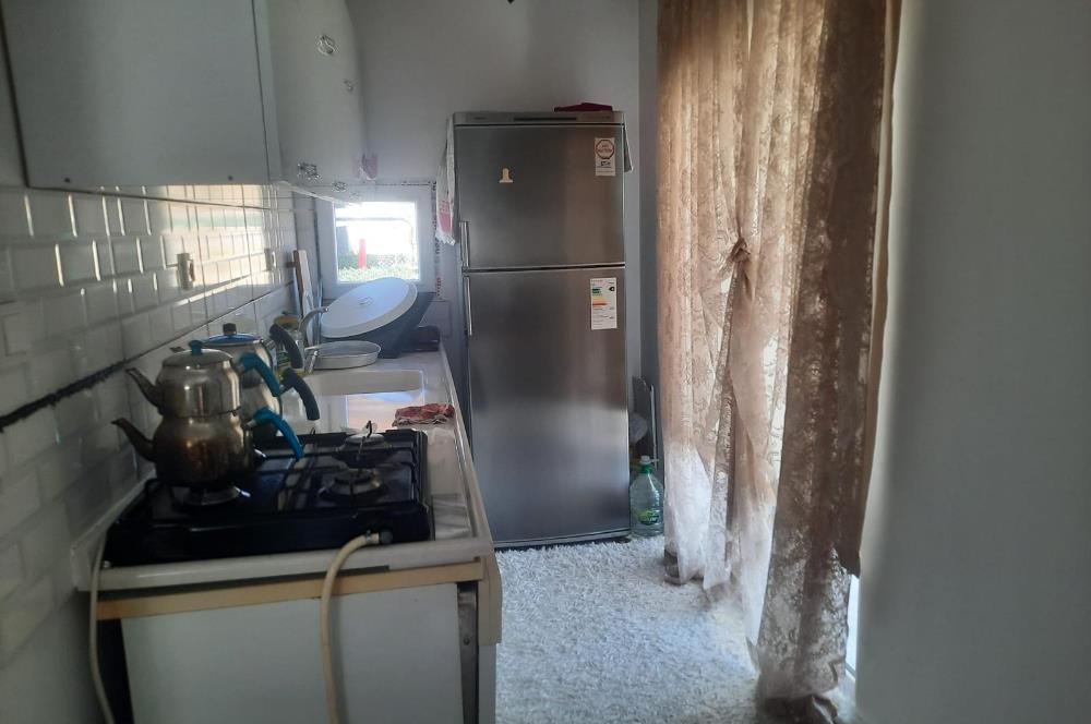 GÖLBAŞI YURTBEYİNDE EŞYALI 2+1 ÇELİK YAPI HOBİ BAHÇESİ – 300 M² ARSA ÜZERİNDE!