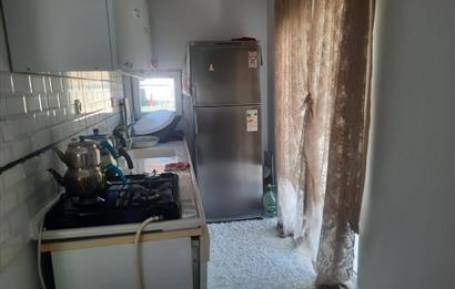 GÖLBAŞI YURTBEYİNDE EŞYALI 2+1 ÇELİK YAPI HOBİ BAHÇESİ – 300 M² ARSA ÜZERİNDE!