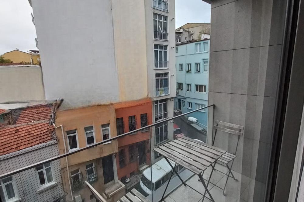 ELYSİUM RESİDENCE TAKSİMDE SATILIK 1+1 DAİRE