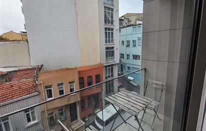 ELYSİUM RESİDENCE TAKSİMDE SATILIK 1+1 DAİRE