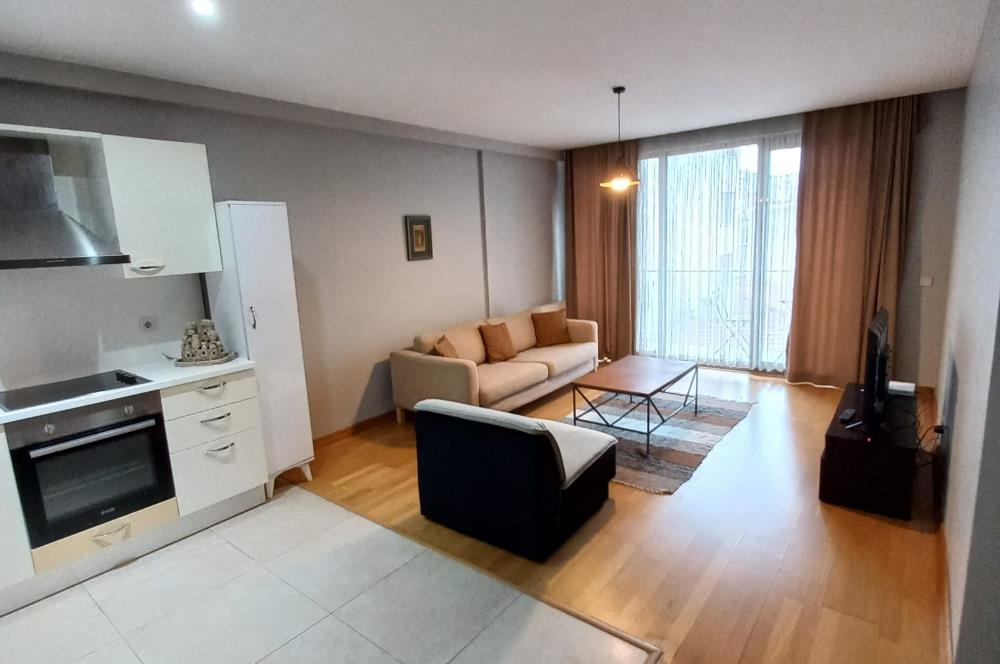 ELYSİUM RESİDENCE TAKSİMDE SATILIK 1+1 DAİRE