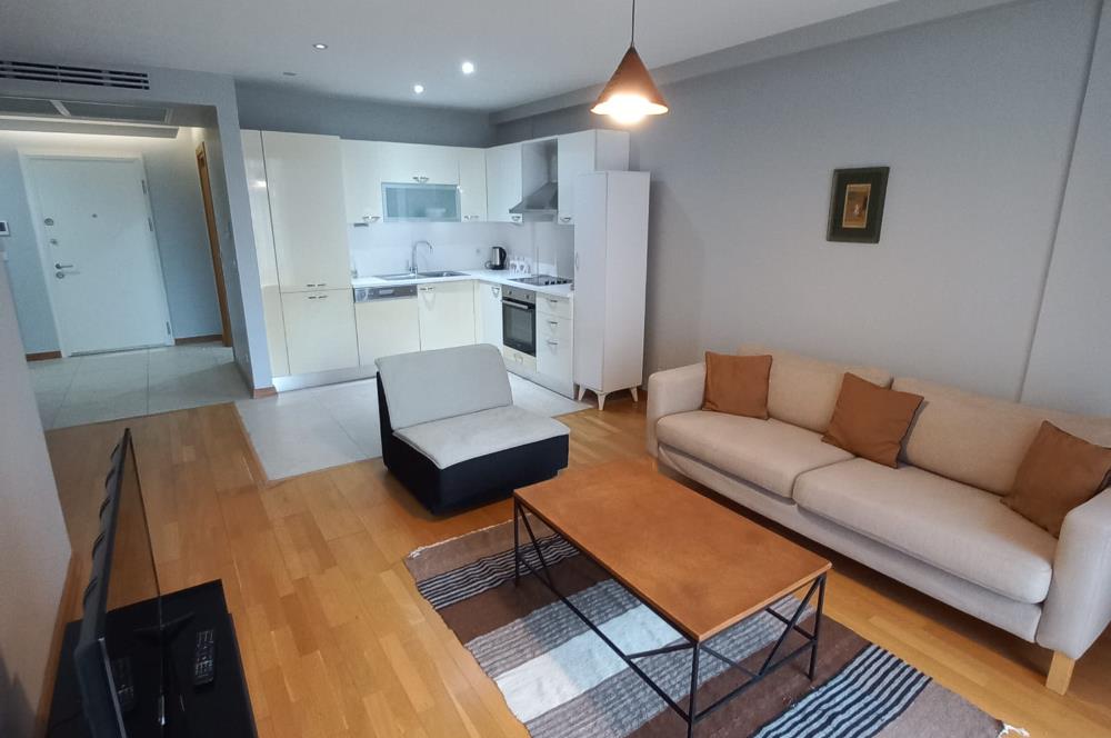 ELYSİUM RESİDENCE TAKSİMDE SATILIK 1+1 DAİRE