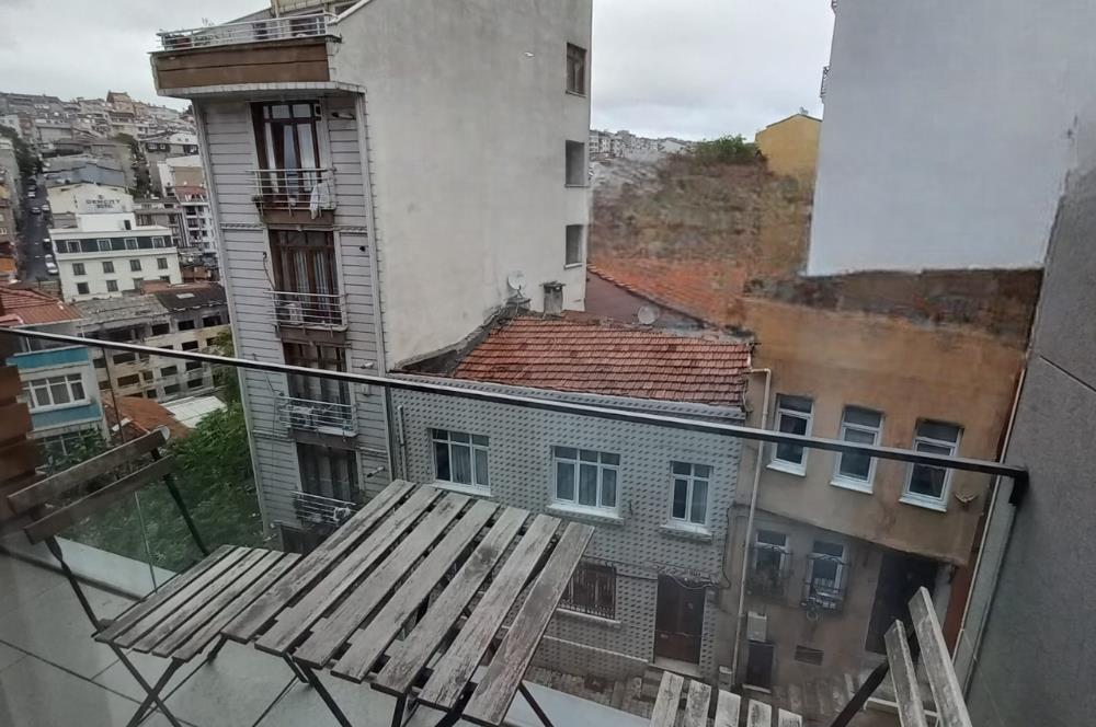 ELYSİUM RESİDENCE TAKSİMDE SATILIK 1+1 DAİRE