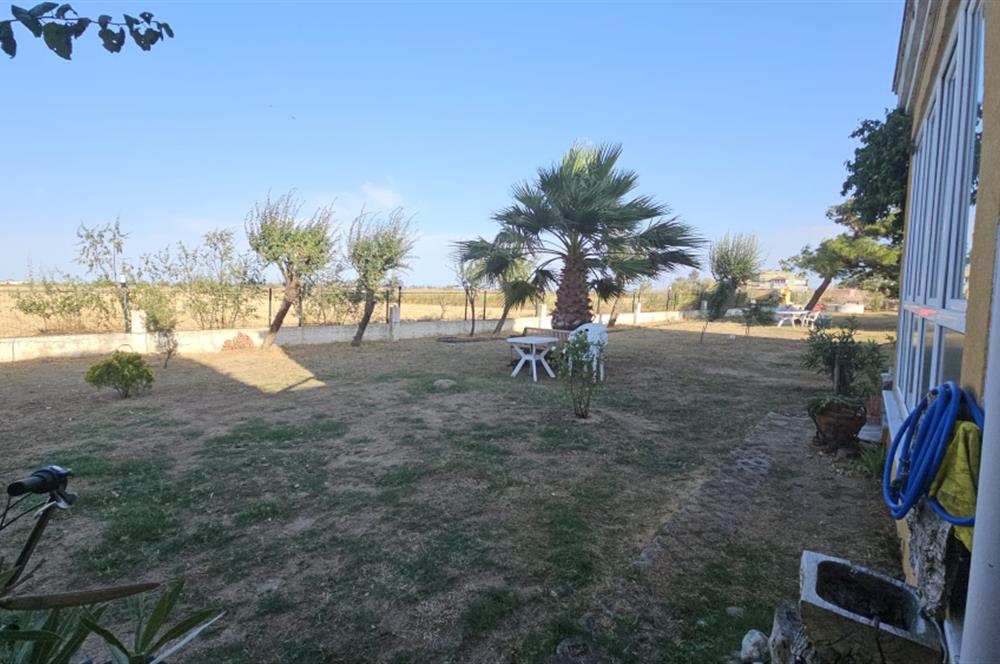 Şarköy'de, Denize Sıfır Sitede, Havuzlu, Satılık, 2+1 Yazlık