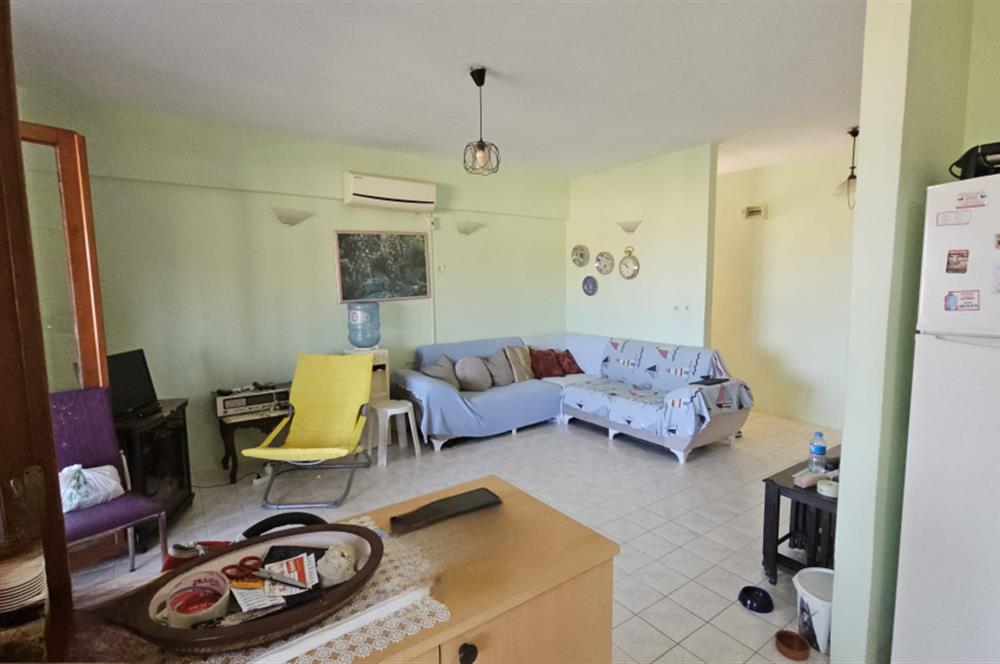 Şarköy'de, Denize Sıfır Sitede, Havuzlu, Satılık, 2+1 Yazlık
