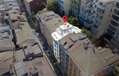 Cihangir Pürtelaş Sokak'ta Satılık Lüks Daire