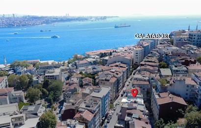 Cihangir Pürtelaş Sokak'ta Satılık Lüks Daire