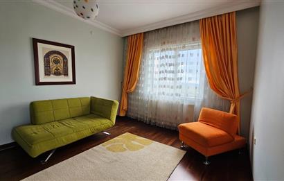 ORAN AKIN 1 DE SATILIK ORMAN MANZARALI 3+1 DAİRE
