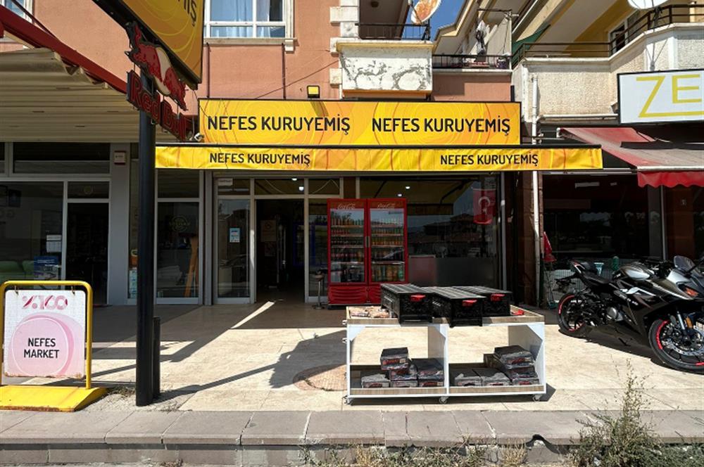 ANKARA GÖLBAŞI KARSIYAKA MAHALLESİNDE SATILIK DÜKKAN