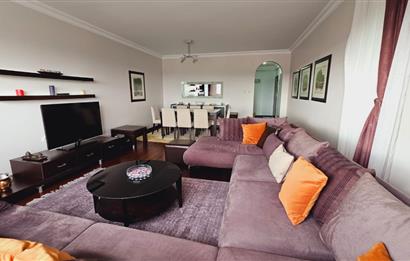 ORAN AKIN 1 DE SATILIK ORMAN MANZARALI 3+1 DAİRE
