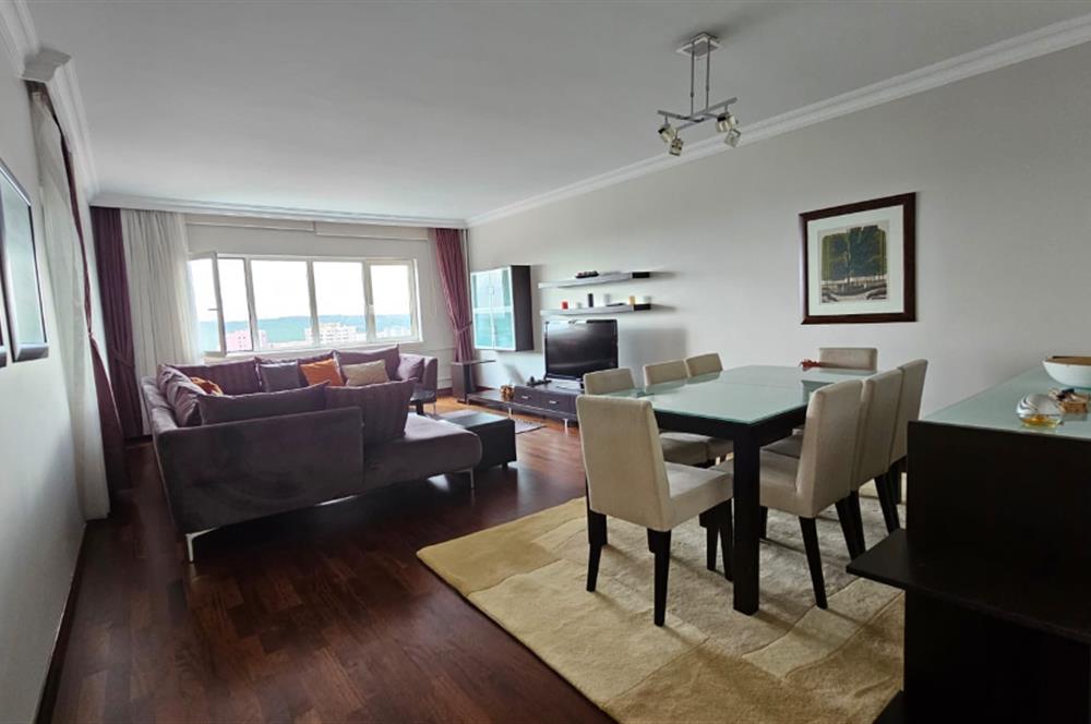 ORAN AKIN 1 DE SATILIK ORMAN MANZARALI 3+1 DAİRE