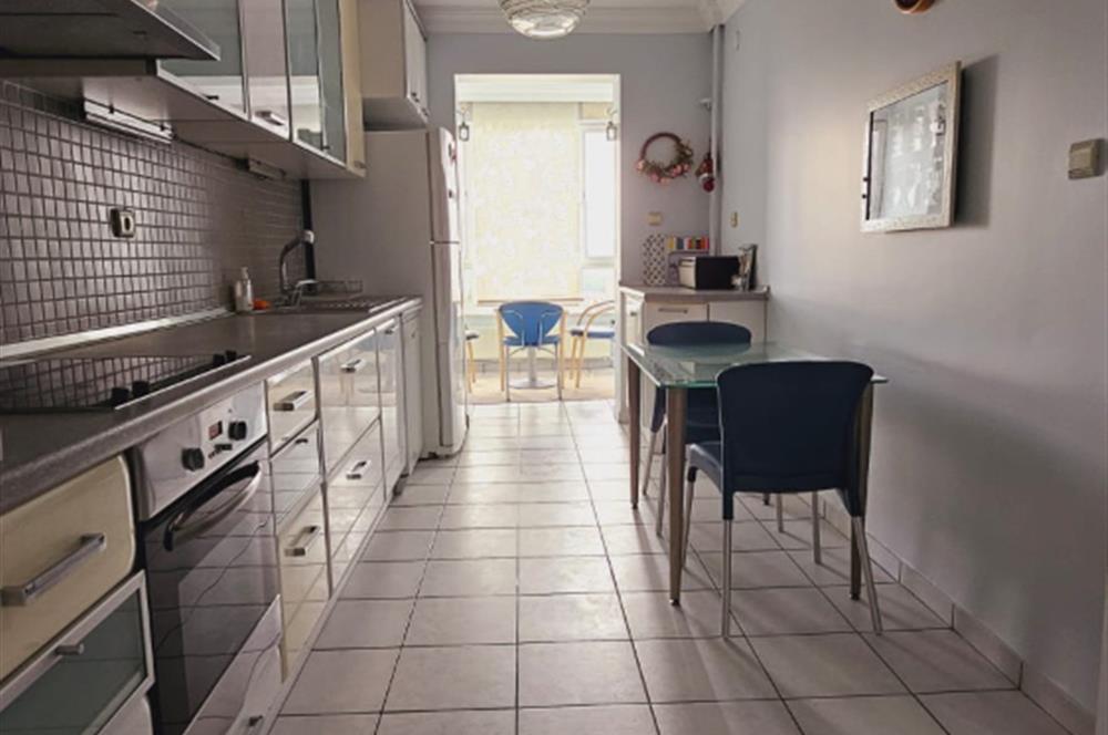ORAN AKIN 1 DE SATILIK ORMAN MANZARALI 3+1 DAİRE