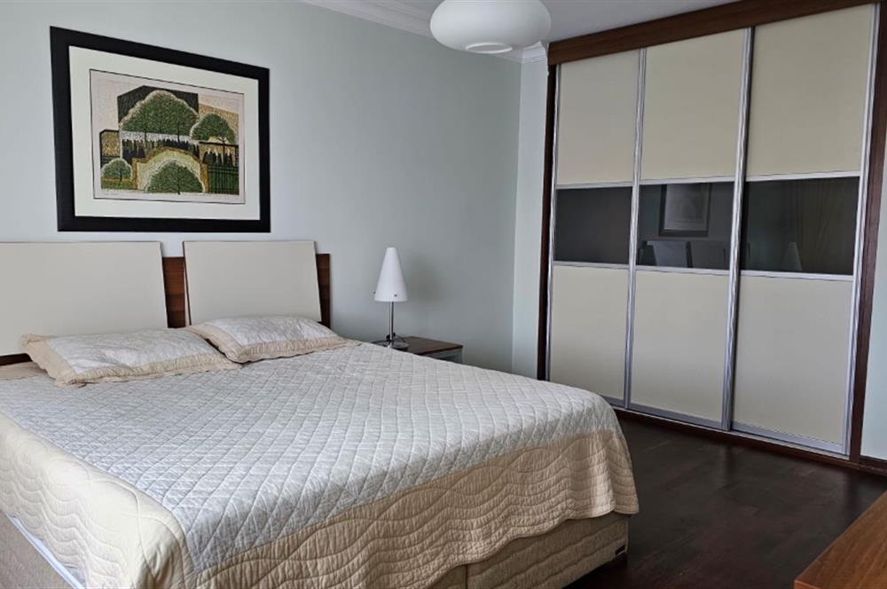 ORAN AKIN 1 DE SATILIK ORMAN MANZARALI 3+1 DAİRE