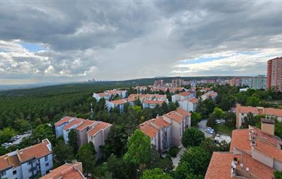 ORAN AKIN 1 DE SATILIK ORMAN MANZARALI 3+1 DAİRE