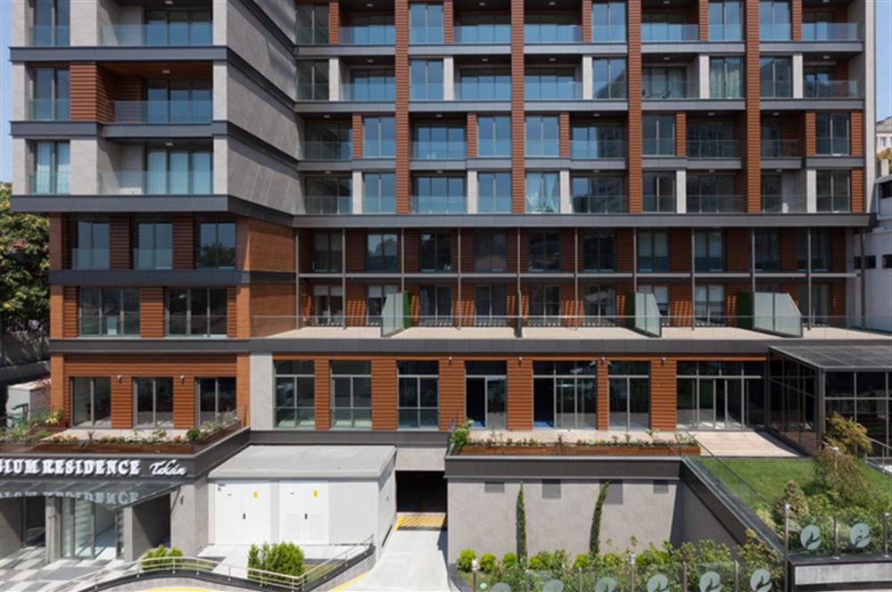 ELYSİUM RESİDENCE TAKSİMDE SATILIK 1+1 DAİRE