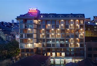 ELYSİUM RESİDENCE TAKSİMDE SATILIK 1+1 DAİRE