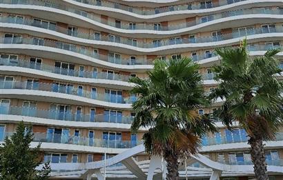 VİAPORT HOUSES & SUİTESTE HAVUZ MANZARALI EŞYALI 1+1