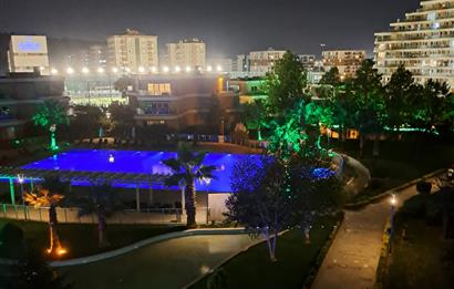 VİAPORT HOUSES & SUİTESTE HAVUZ MANZARALI EŞYALI 1+1