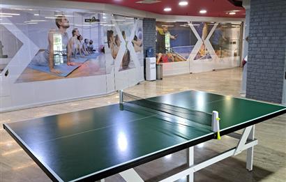 VİAPORT HOUSES & SUİTESTE HAVUZ MANZARALI EŞYALI 1+1