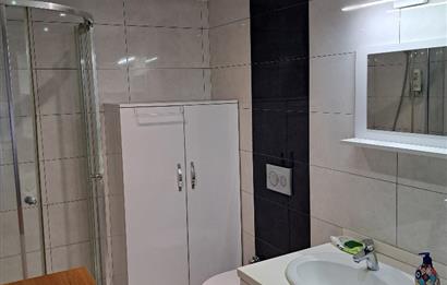 VİAPORT HOUSES & SUİTESTE HAVUZ MANZARALI EŞYALI 1+1