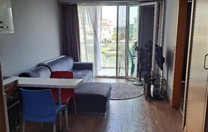 VİAPORT HOUSES & SUİTESTE HAVUZ MANZARALI EŞYALI 1+1