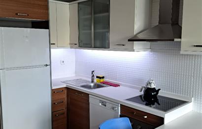 VİAPORT HOUSES & SUİTESTE HAVUZ MANZARALI EŞYALI 1+1