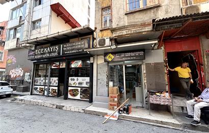 KARAKÖY'DE SATILIK 2 KATLI İŞ HANI 2 BAĞIMSIZ DÜKKANLI