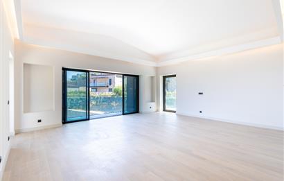 Bodrum'da Prestijin Adresi Seba Gölköy'de Satılık Villa