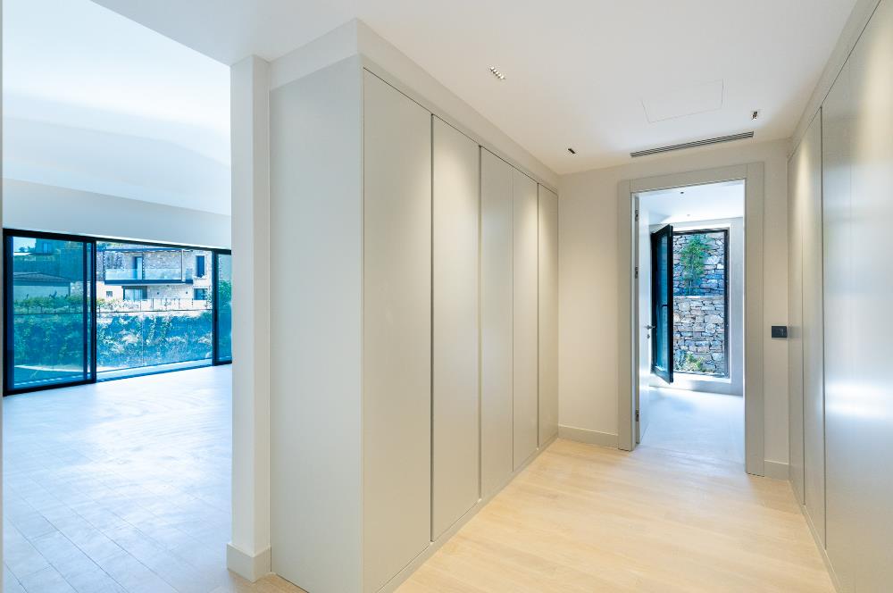 Bodrum'da Prestijin Adresi Seba Gölköy'de Satılık Villa