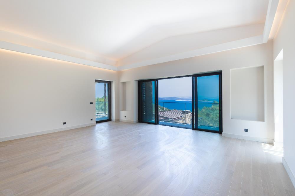 Bodrum'da Prestijin Adresi Seba Gölköy'de Satılık Villa