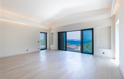 Bodrum'da Prestijin Adresi Seba Gölköy'de Satılık Villa