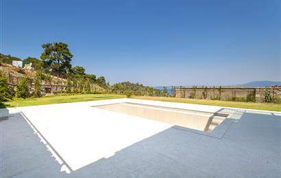Bodrum'da Prestijin Adresi Seba Gölköy'de Satılık Villa
