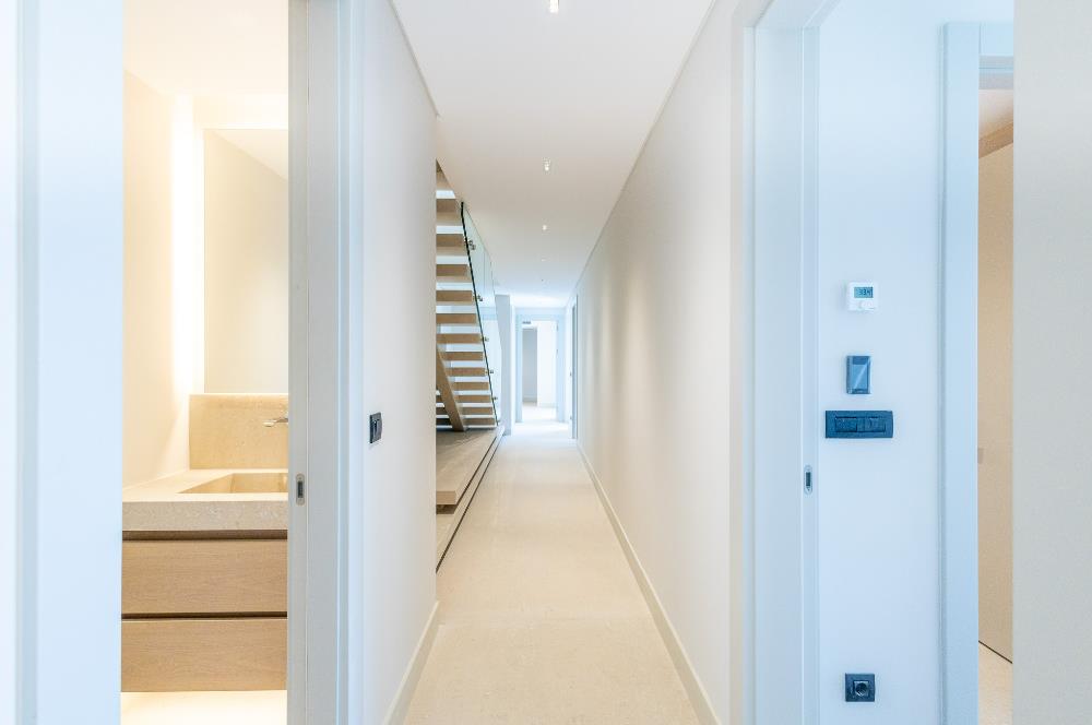 Bodrum'da Prestijin Adresi Seba Gölköy'de Satılık Villa
