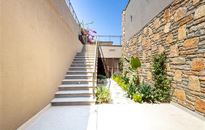 Bodrum'da Prestijin Adresi Seba Gölköy'de Satılık Villa