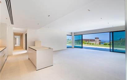 Bodrum'da Prestijin Adresi Seba Gölköy'de Satılık Villa