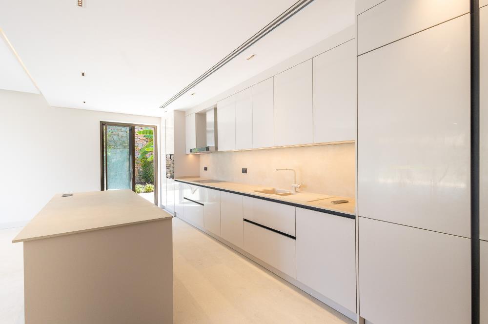 Bodrum'da Prestijin Adresi Seba Gölköy'de Satılık Villa