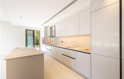 Bodrum'da Prestijin Adresi Seba Gölköy'de Satılık Villa