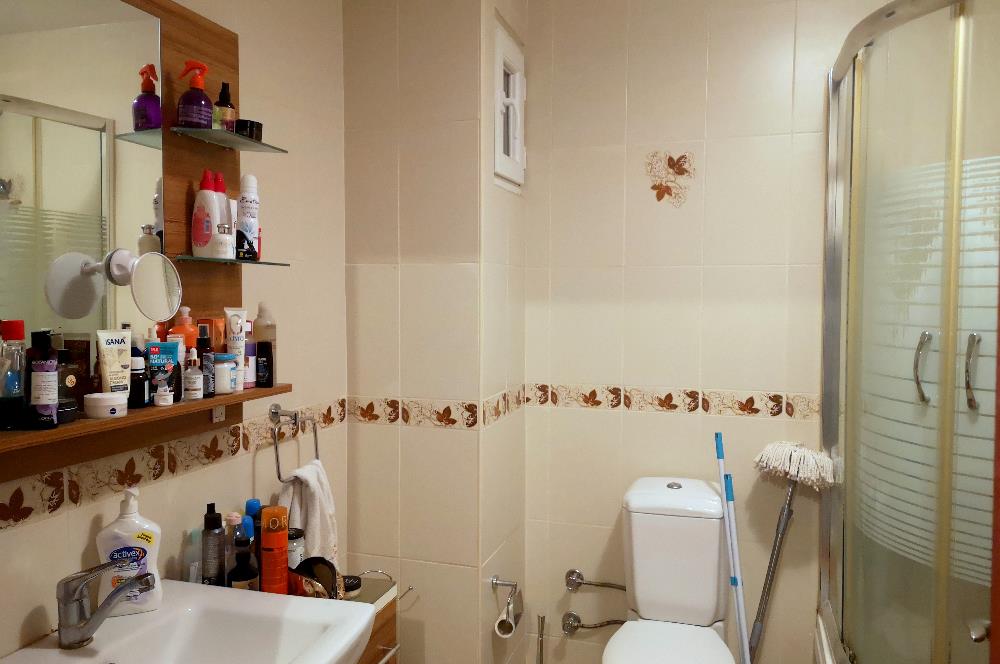 SERTAÇ MAZI 'DAN HAVUZ CEPHE BÜYÜK TİP ARA KAT 2+1 SATILIK DAİRE