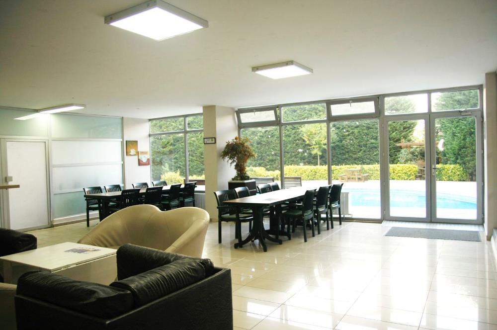 SERTAÇ MAZI 'DAN HAVUZ CEPHE BÜYÜK TİP ARA KAT 2+1 SATILIK DAİRE