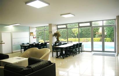 SERTAÇ MAZI 'DAN HAVUZ CEPHE BÜYÜK TİP ARA KAT 2+1 SATILIK DAİRE