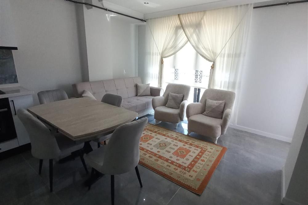 C21 LOCA'DAN SIFIR KİRALIK 2+1 YENİ EŞYALI SÜPER DAİRE
