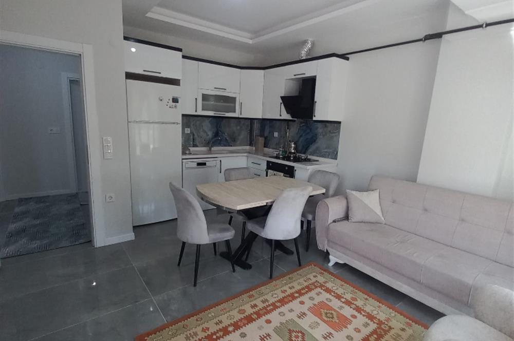 C21 LOCA'DAN SIFIR KİRALIK 2+1 YENİ EŞYALI SÜPER DAİRE