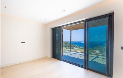 Bodrum'da Prestijin Adresi Seba Gölköy'de Satılık Villa